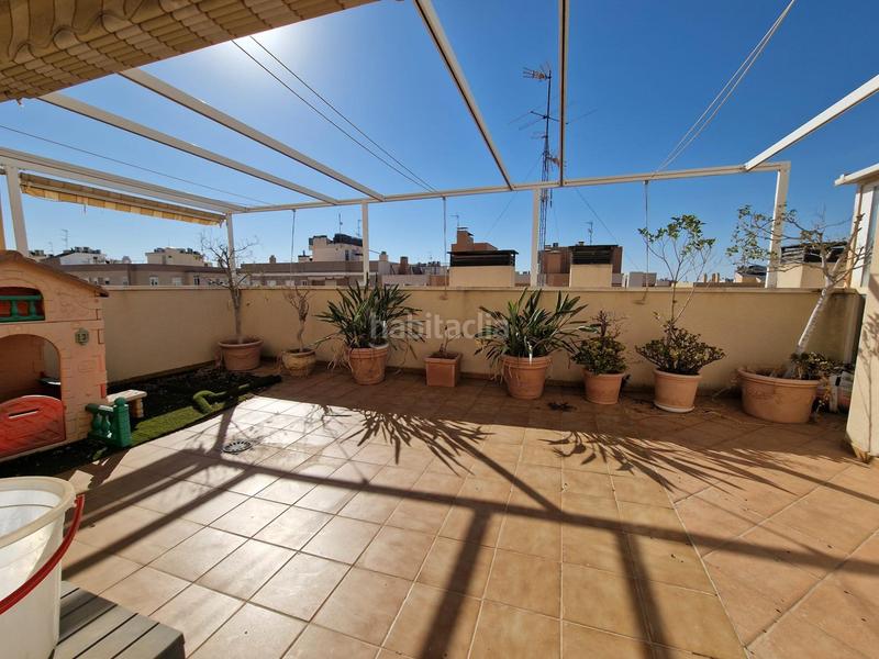 Foto d3a80de9-18cf-49c3-bf7e-6a7ba849e399. Miete dachwohnung mit heizung parking pool in Ciutat Universitària Elche / Elx