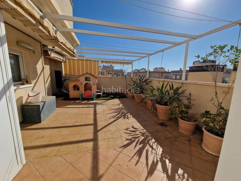 Foto dc8882ee-5de4-4ab7-a22b-7b3443eeccd9. Miete dachwohnung mit heizung parking pool in Ciutat Universitària Elche / Elx