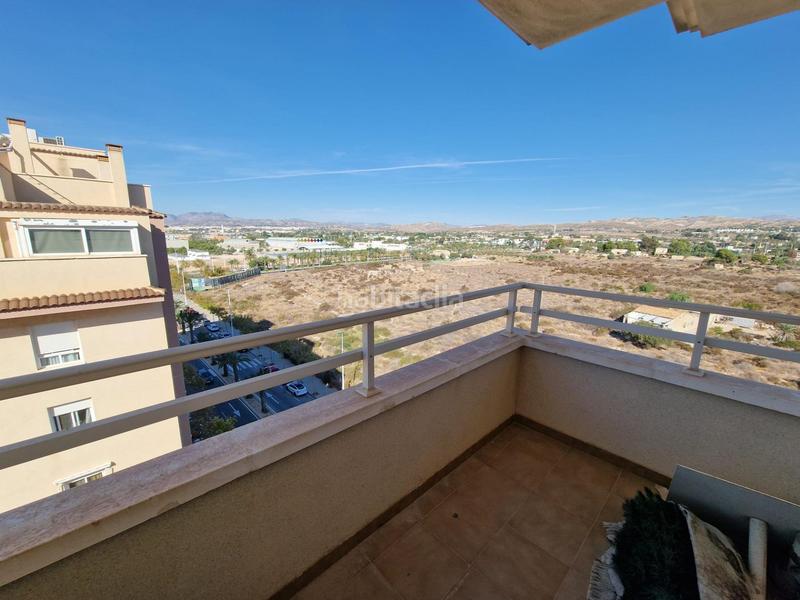 Foto 0c1d45cc-c39d-416d-b10f-c67632e8417d. Rent penthouse with heating parking pool in Ciutat Universitària Elche / Elx