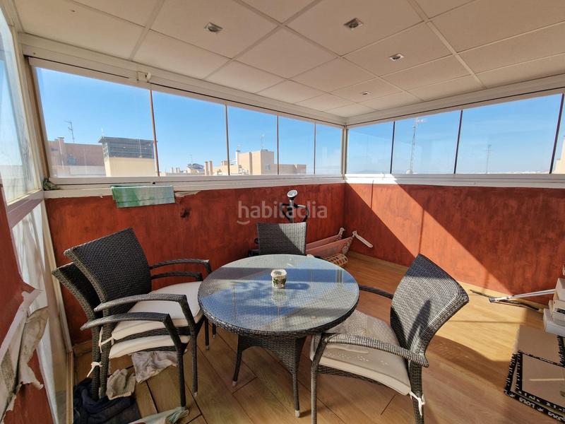 Foto a61f57c5-58ca-4a0d-a0e0-33c079af3ec4. Rent penthouse with heating parking pool in Ciutat Universitària Elche / Elx