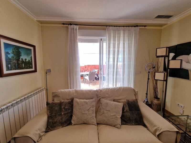 Foto e7177016-1c3f-46c0-97a0-c6e4a68b0b52. Rent penthouse with heating parking pool in Ciutat Universitària Elche / Elx