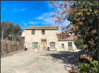 Bauernhof in Monòver. Caserio para reformar en la romaneta
