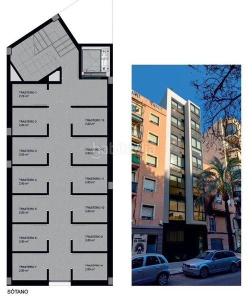 Foto 139cca74-b152-4d66-9578-190bbe09cc55. Loft estudio de nueva construccion en avd de la libertad en Elche / Elx