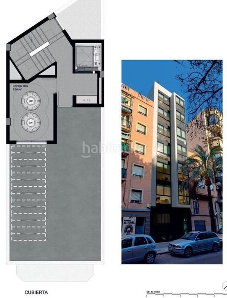 Foto 7d8e8b6d-fc26-4e73-af7e-354037d1d035. Loft estudio de nueva construccion en avd de la libertad en Elche / Elx