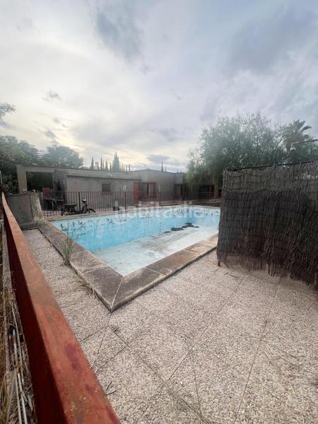 Foto 892a8c1e-4366-4f05-aaac-874a8edc047e. Chalet mit pool in La Algoda - Matola - Llano de San José Elche / Elx