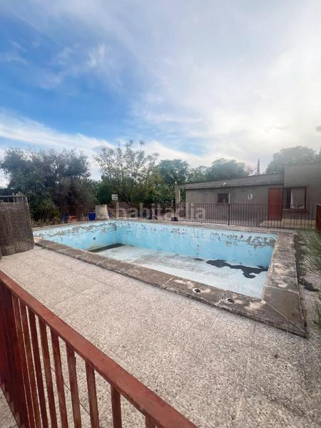 Foto c5d4ad4b-39d5-4fdd-8489-6bce363871ef. Chalet mit pool in La Algoda - Matola - Llano de San José Elche / Elx