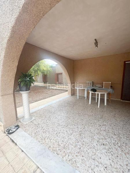 Foto e0d3443f-bd9f-4c3b-b893-62fbbf399346. Chalet mit pool in La Algoda - Matola - Llano de San José Elche / Elx