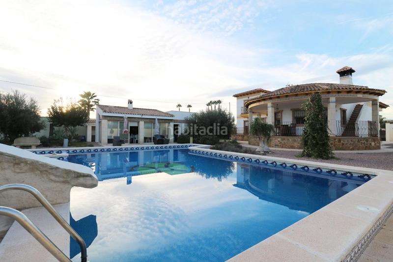 Foto 6d6cb8f7-a8de-420e-af2f-fb6a464adf37. Chalet avec parking piscine dans Catral