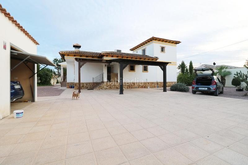 Foto df790ba1-91da-478d-a50b-e3da18ed9476. Chalet avec parking piscine dans Catral