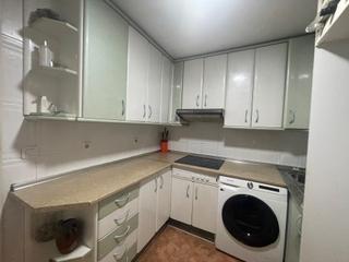 Flat in Carrús Este