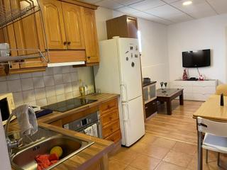 Affitto Casa in La Algoda - Matola - Llano de San José. Alquiler de parcela con mobilhome a un paso de elche