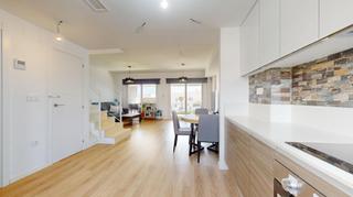 Casa adossada en Monforte del Cid. Oportunidad nica espectacular adosado en alenda golf!