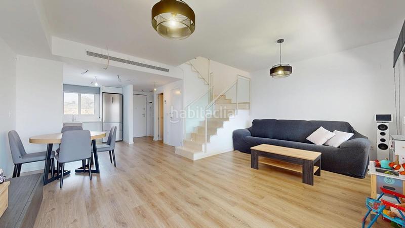 Foto 22c482d9-82e9-49fa-ba08-7e373f4b09ea. Casa adossada amb calefacció aparcament piscina a Monforte del Cid