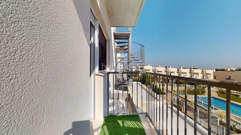 Foto 949e050d-3ebb-452e-b3ac-f48d973dab1a. Casa adossada amb calefacció aparcament piscina a Monforte del Cid