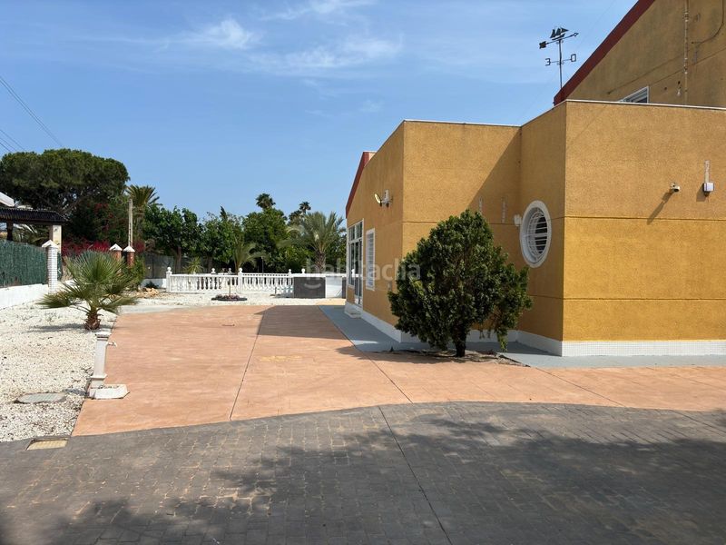 Foto 12b757f5-4954-430f-993f-6c8e04743aaa. Xalet amb piscina a Perleta - Maitino Elche / Elx