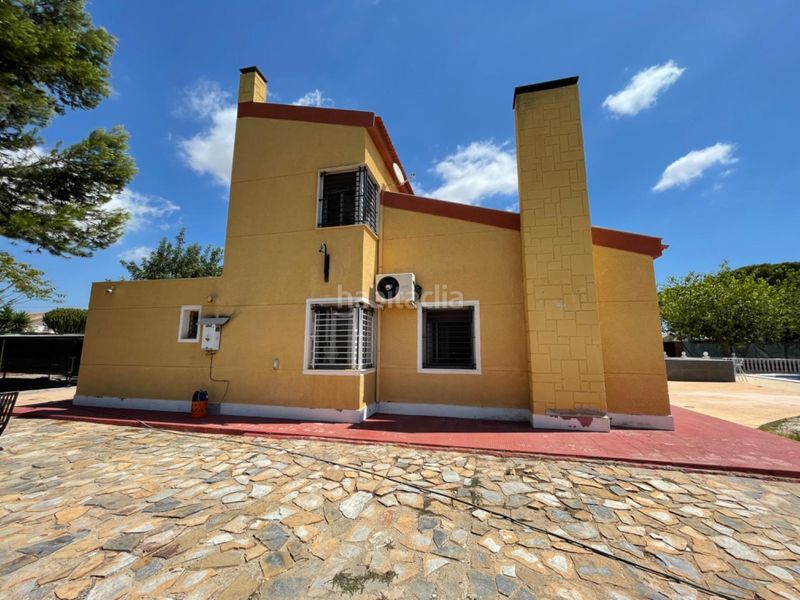 Foto 15427399-ac1f-4751-9c72-936ff2709488. Xalet amb piscina a Perleta - Maitino Elche / Elx