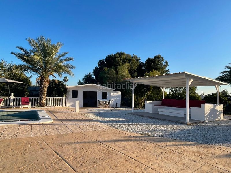 Foto ada6ba2f-820a-4888-86df-dfc51c1e8aea. Xalet amb piscina a Perleta - Maitino Elche / Elx