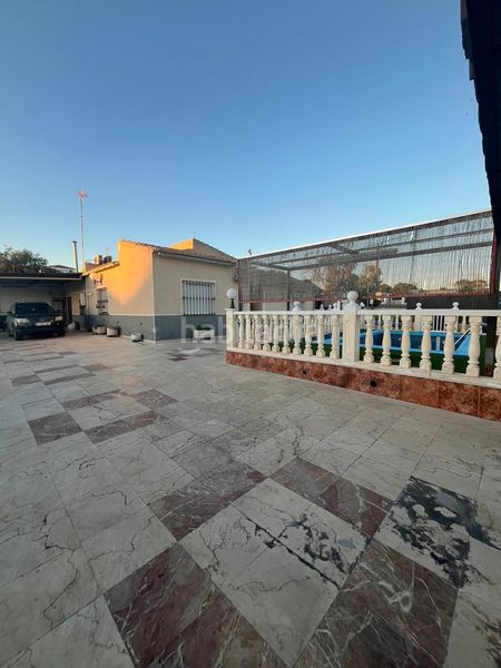 Foto d00f454f-7c19-4174-b83d-d49649adccc1. Casa amb aparcament piscina a Albatera