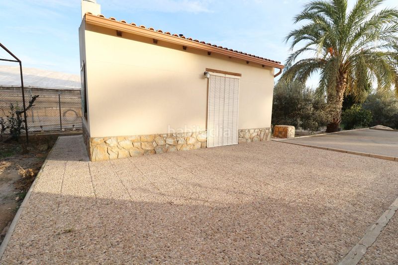 Foto b07bcc9e-6d0d-45f0-b02c-b063fa3bd57f. Xalet a La Algoda - Matola - Llano de San José Elche / Elx