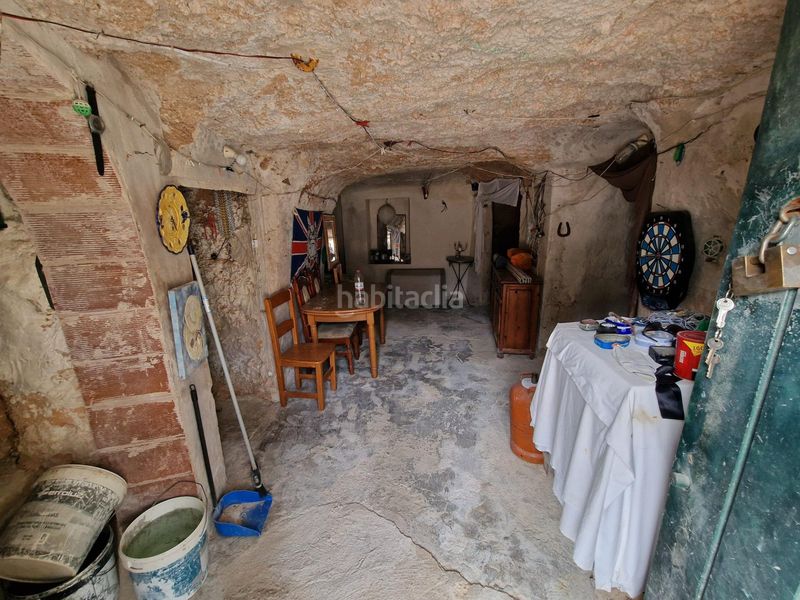Foto 08a2368d-1466-4369-97ff-c2ae2cd25496. Masía terreno con casa cueva en el hondon de las nieves en Hondón de las Nieves