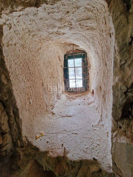 Foto bd662463-cd6a-405b-9730-7d6e419fe2aa. Masía terreno con casa cueva en el hondon de las nieves en Hondón de las Nieves
