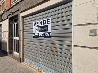 Local Comercial a Carrús Oeste