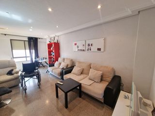 Lloguer Pis a Carrús Oeste. Amplio y luminoso piso en elche  ideal para familias