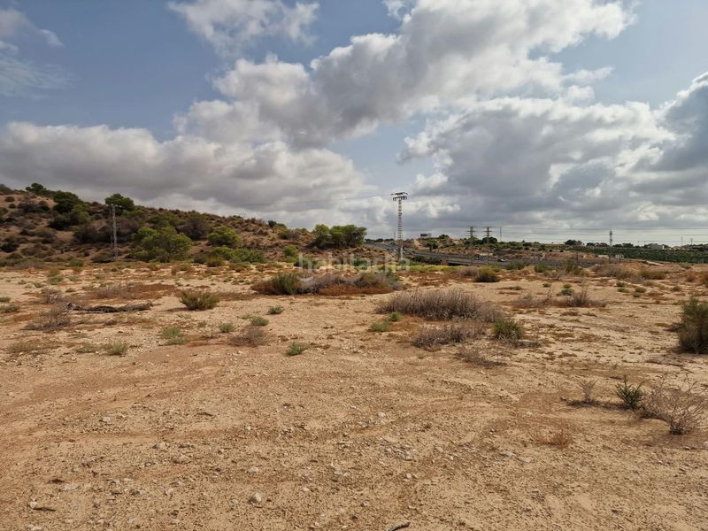 Foto a7e1ba85-b83a-43ff-bdb9-5b8c951b61ed. Finca rústica a Peña de las Águilas Elche / Elx