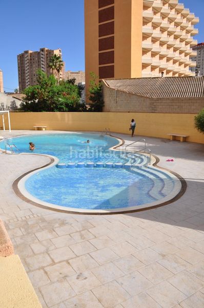 Foto f2121ec6-6838-49c3-8d5d-72105e51bd87. Planta baixa amb piscina a cala Finestrat Finestrat