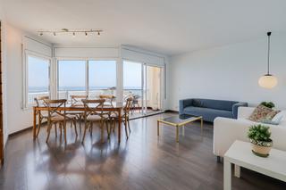 Alquiler Piso  Passeig de dintre