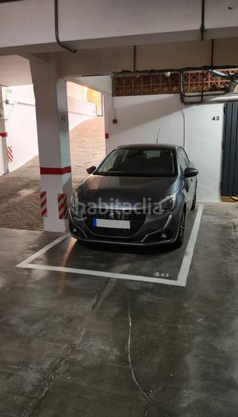 Foto 0b6feda1-1c04-445e-9d95-a908d2869460. Aparcament cotxe a carrer d'astúries 40 a Els Pins Blanes