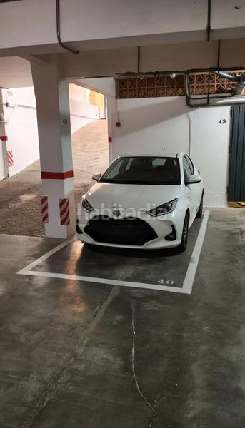 Foto 7c437fc6-2cb3-4f79-a3c3-aa8f78c5f58f. Aparcament cotxe a carrer d'astúries 40 a Els Pins Blanes