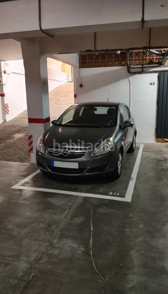 Foto b99271a9-1f96-4fc9-bd7a-91add22289ef. Aparcament cotxe a carrer d'astúries 40 a Els Pins Blanes