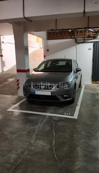 Foto c20d5076-b734-4032-9362-d833576dafb9. Aparcament cotxe a carrer d'astúries 40 a Els Pins Blanes