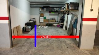 Aparcament cotxe a Carrer Josep Carner