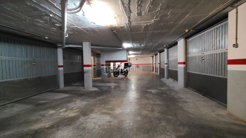 Foto ccc5a795-e763-4b4f-821f-f548593d9695. Aparcament cotxe a La plantera Blanes