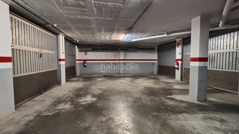 Foto da6b8dd6-0f01-4a7a-8ef8-be74e573e3a7. Aparcament cotxe a La plantera Blanes