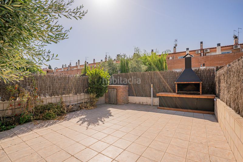Foto 085dcb7e-5f47-4961-bafc-9a1a8d77117e. Casa adossada amb calefacció aparcament a Eixample - Can Bogunyà Castellar del Vallès