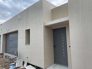 Casa aparellada a Carrer frança 10. Casa pareada en construcción en urb. can isaac - palau saverdera