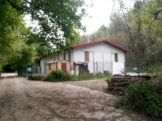 Finca rústica  Caracter baltasar de etxabe