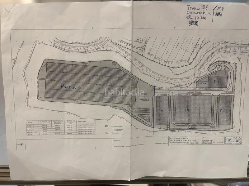 Foto 74d62aef-5c79-481d-a015-3897b41205ee. Gewerbliches grundstück in industrialdea poligonoa 11b in Deba