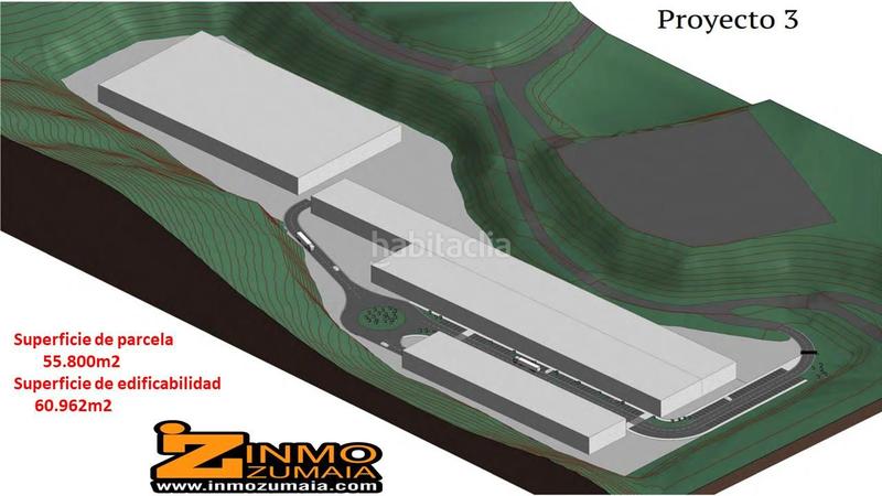 Foto f737088b-e84b-4b77-b2ff-1b0c70a66818. Gewerbliches grundstück in industrialdea poligonoa 11b in Deba
