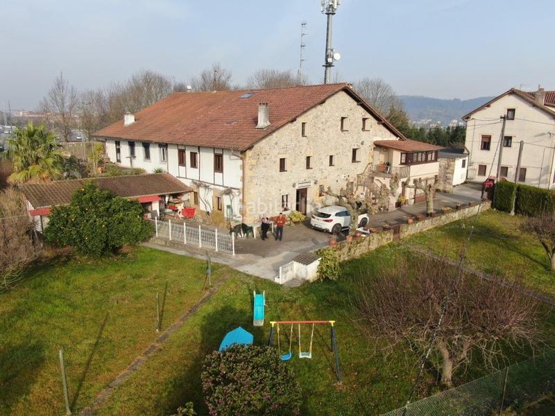 Foto dccfc6da-0d32-4388-b51a-c9696b0a1f4b. House in garbera bidea 23 in Altza Donostia - San Sebastián