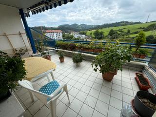 Duplex  Aitzuri kalea. Pisazo con terraza