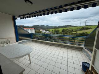 Dúplex  Aitzuri kalea. Pisazo con terraza