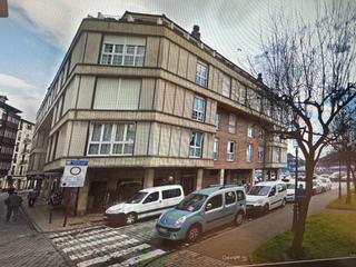 Pis  Angeles sorazu kalea