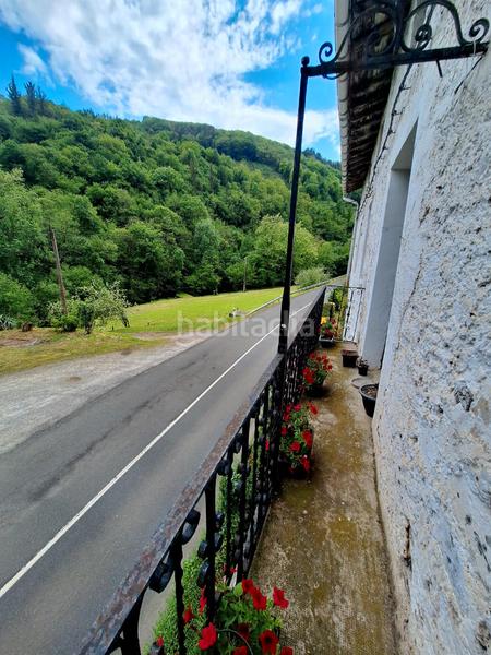 Foto 670ffe1b-8f66-4b1f-a4a0-10a31de60c8f. Mas avec cheminée parking dans Azpeitia