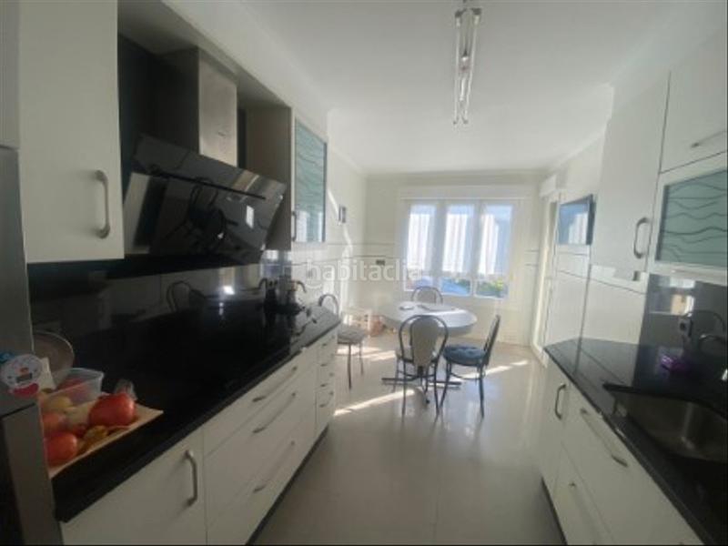 Foto e2dd1694-702d-48d4-8077-44115c6cee73. Piso vivienda con vistas garaje y trastero en Zumaia