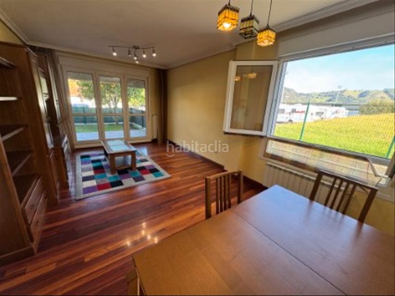 Foto e0a30ce4-58b5-4a36-9496-3e1ace8a3515. Pis amb calefacció aparcament piscina a Zestoa