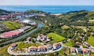 Wohngrundstück in Zumaia